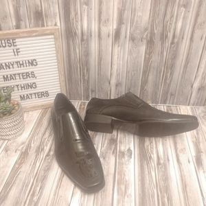 Kenneth Cole Reaction Phone Booth PA Oxford Loafer